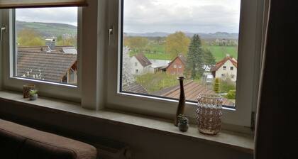 Ruhige Ferienwohnung in Polle