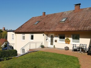 Appartement | Extérieur