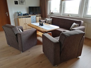Appartement | Salle de séjour
