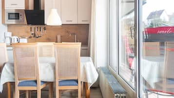 Apartamento | Opções para refeição