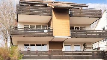 Apartamento | Fachada