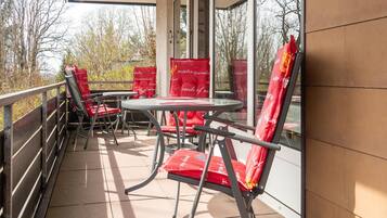 Apartamento | Sacada