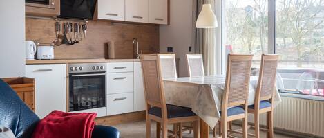 アパートメント | 専用キッチン