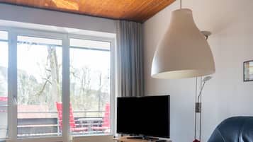 Apartamento | Sala de estar