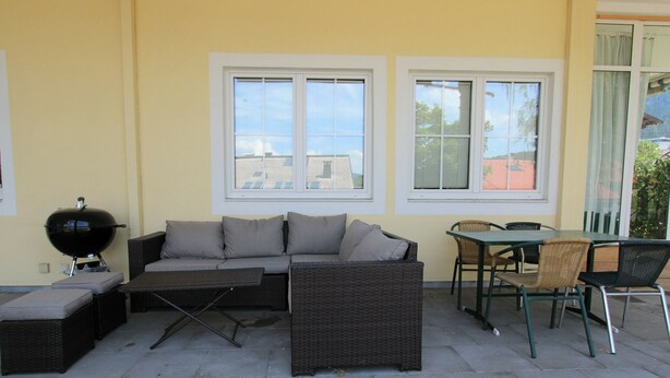 House | Balcony - Spacious Holiday Home in Ellmau With Garden (Ellmau)