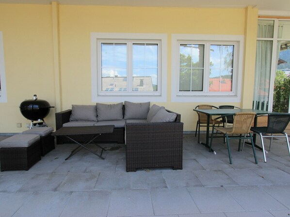 House | Balcony - Spacious Holiday Home in Ellmau With Garden (Ellmau)