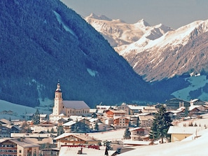 Exterior - Beautiful Apartment in Neustift im Stubaital With Garden (Neustift Im Stubaital)
