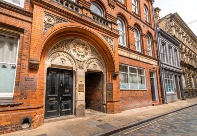 Platform City Studio Apartment