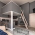 Platform City Studio Apartment