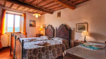 Casa | 2 camere, con arredamento individuale, lenzuola