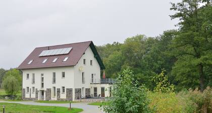 Luxury Apartment in Friedland Brandenburg With Garden