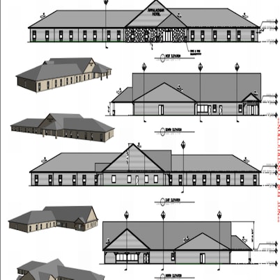 APPALACHIAN HOSPITALITY