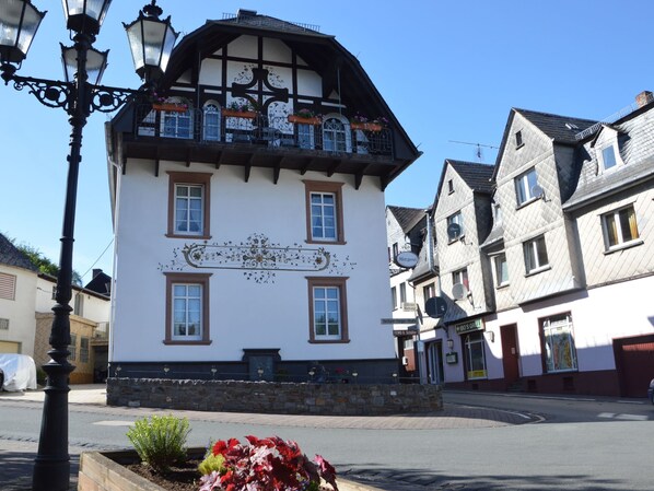 Apartment | Exterior - Beautiful Holdiday Home in Ulmen Near the Lake (Ulmen)