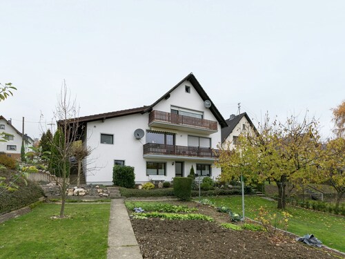 Modern Apartment in Mastershausen Near the Forest