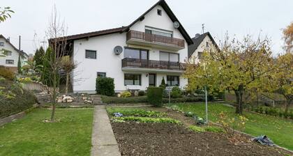 Modern Apartment in Mastershausen Near the Forest