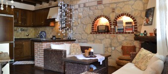 ARTEMIS STONE HOUSE 