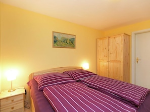 Appartement | 2 chambres, ameublement personnalisé, draps fournis