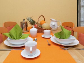 Apartemen | Tempat makan