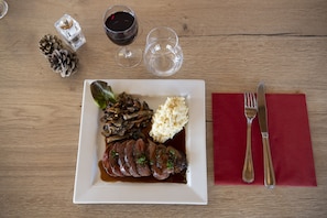 Essen und Trinken