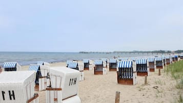 Vista desde la propiedad