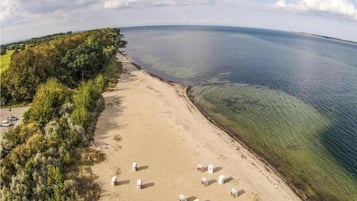 Apartment | Blick von der Unterkunft