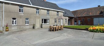 Holiday Home in Flemish Ardennes With Large Garden