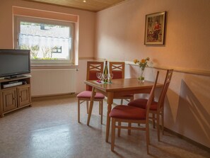 Ferienhaus | Wohnzimmer