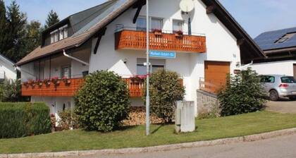 Pleasing Apartment in Herrischried near Forest
