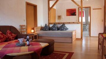 Appartement | Woonkamer