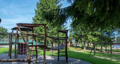 Pleasing Apartment in Herrischried near Forest