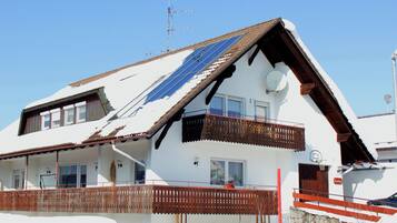 Apartment | Bahagian luar