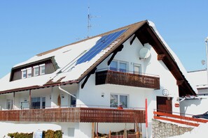 Apartment | Außenbereich