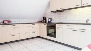 Apartment | Private kitchen | High chair