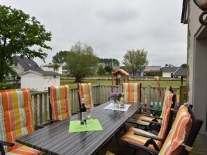 Apartment | Balkon