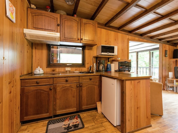 Chalet | Private kitchen