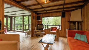 Chalet | Living room