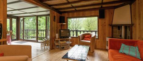 Chalet | Living room