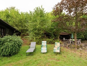 Chalet | Jardin