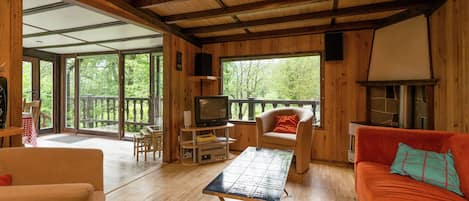 Chalet | Living room
