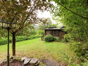 Garden - Maboge Cottage With Garden (La Roche-en-Ardenne)