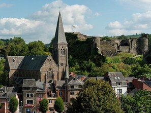 Chalet | Vue depuis l’hébergement