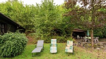 Chalet | Jardín