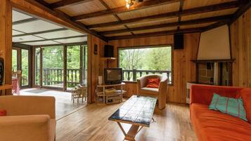 Chalet | Living room