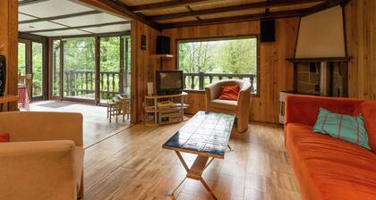 Sympathic Chalet not far From La Roche en Ardennes