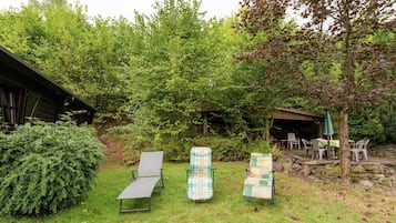 Chalet | Tuin