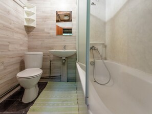 Chalet | Bathroom - Maboge Cottage With Garden (La Roche-en-Ardenne)