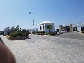 Parking gratuit