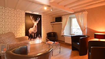 Cottage | Living room