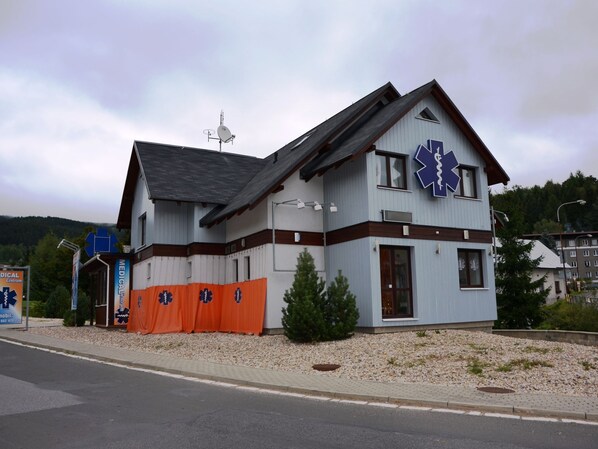 Exterior - Holiday Home in Rokytnice nad Jizerou near River (Rokytnice nad Jizerou)
