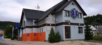 Holiday Home in Rokytnice nad Jizerou near River